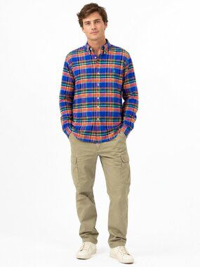 NWOT Ralph Lauren Casual Button Down